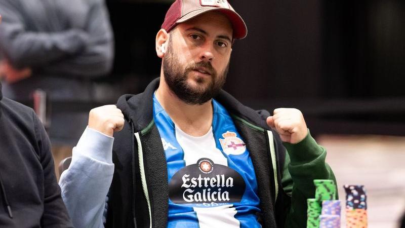 Juan Maceiras, desatado... ¡63.000.000 de puntos! 