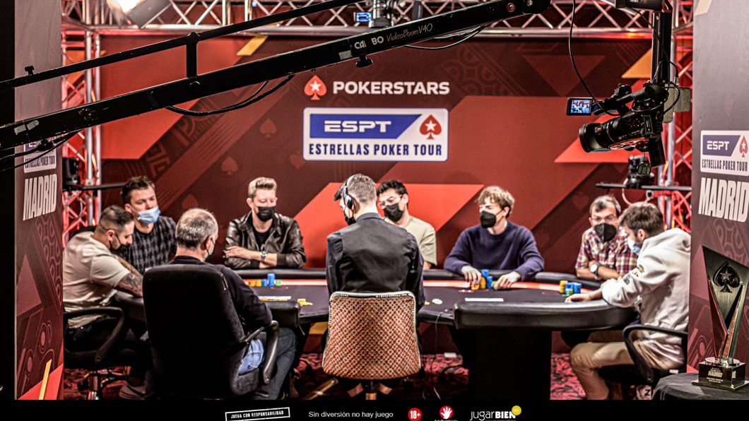 Vuelta del descanso con 27 jugadores restantes
