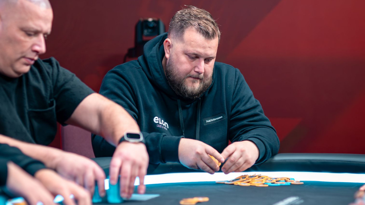 Juanjo Naharro 'Rotoletu' elimina a Patrick Eklind en 11ª posición