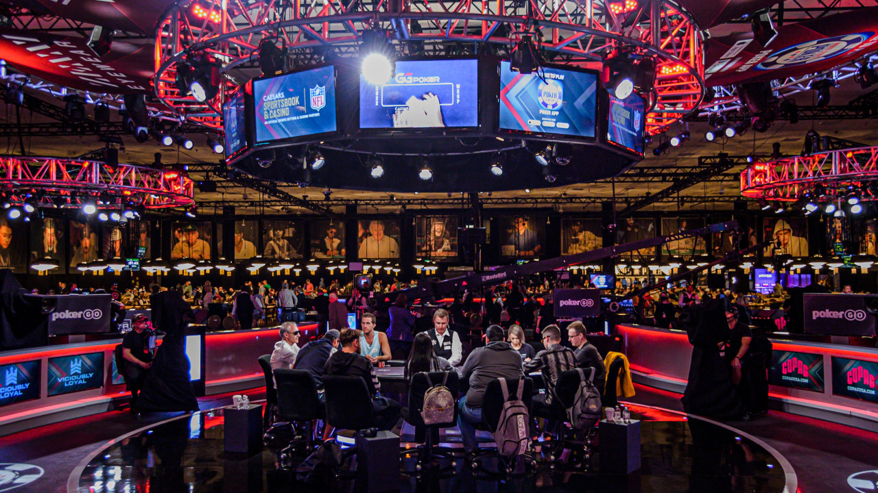 ¡Comienza el Día 5 del Main Event WSOP!