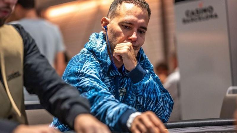 Álvaro Preciado elimina a Jorge Diego 