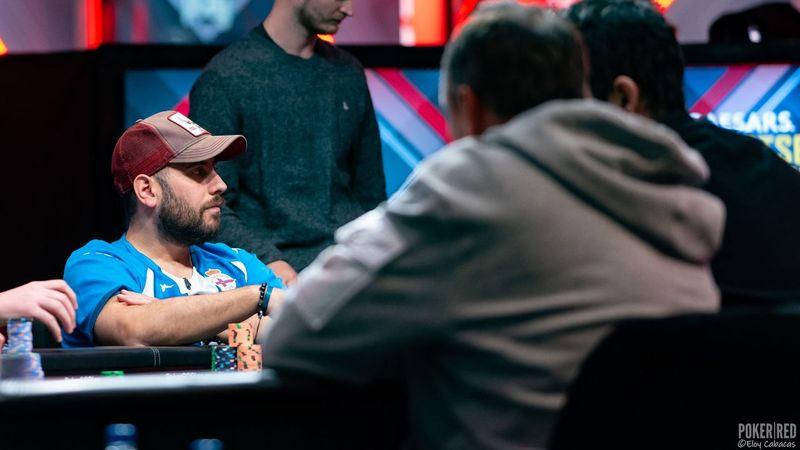 Juan Maceiras sigue subiendo... ¡85M de puntos!