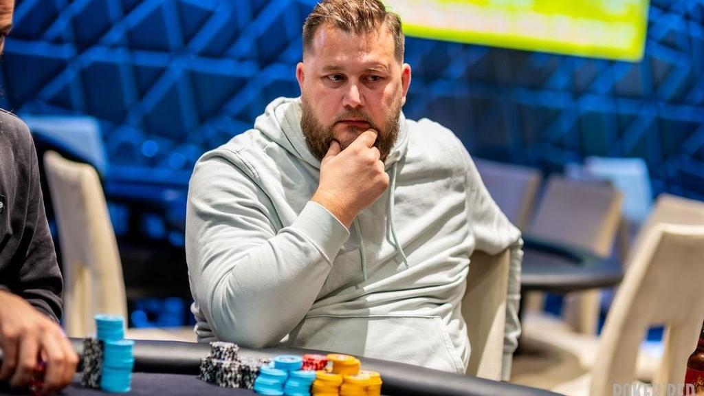 Durísima eliminación de Ramón Colillas a manos de Rickard Eklind, 'el magico sueco'