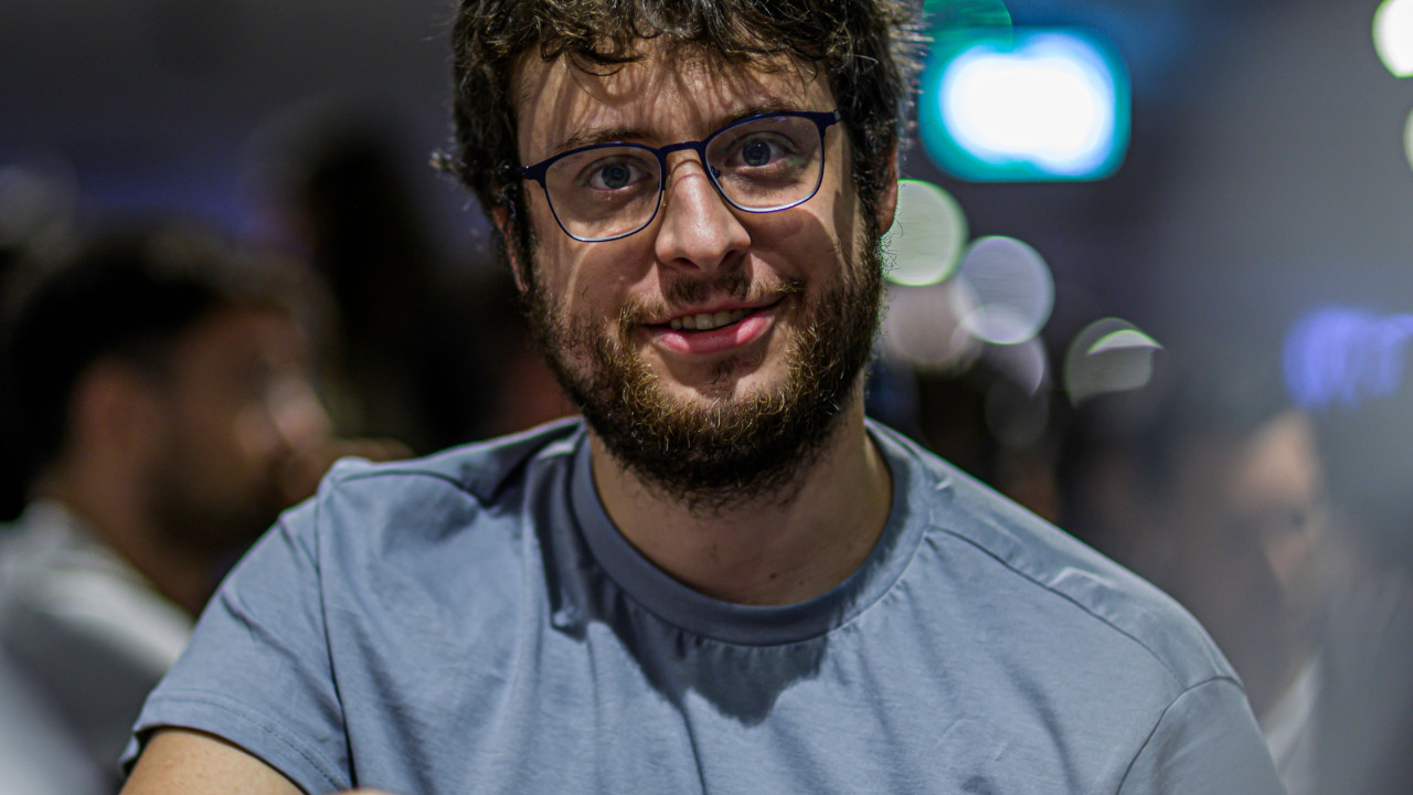 El día 1C del Main Event tras el objetivo de Eloy Cabacas