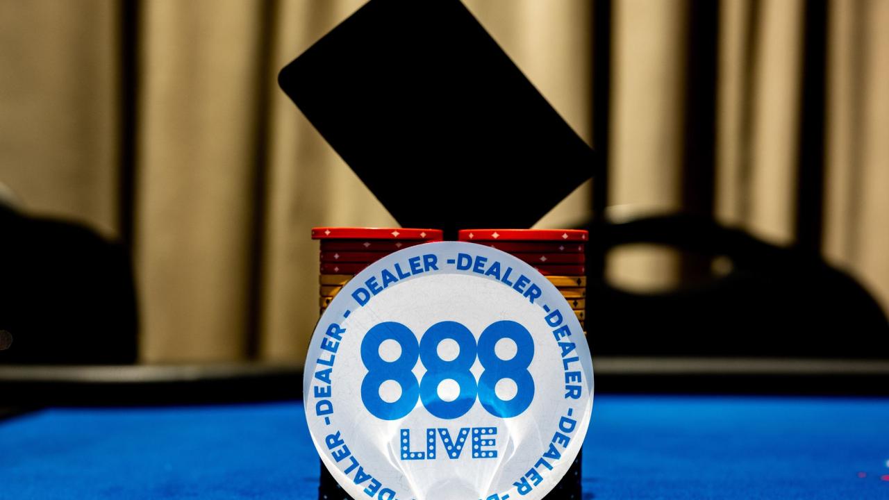 Calendario completo 888poker Live Festival 2023