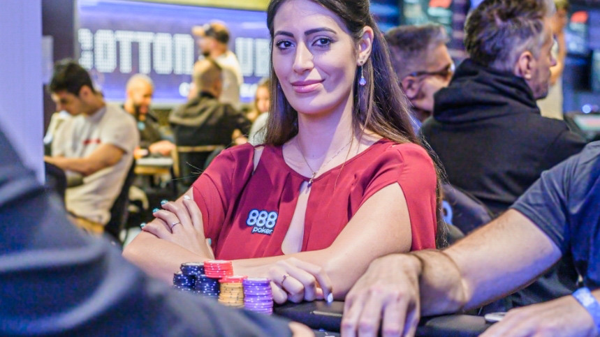 Vivian Saliba y Gabi Podovei quedan eliminados 