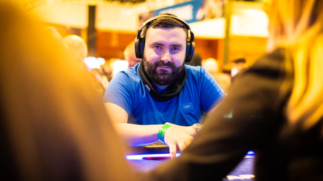 Final del Main Event Día 1A EPT Praga con tres españoles clasificados para el Día 2