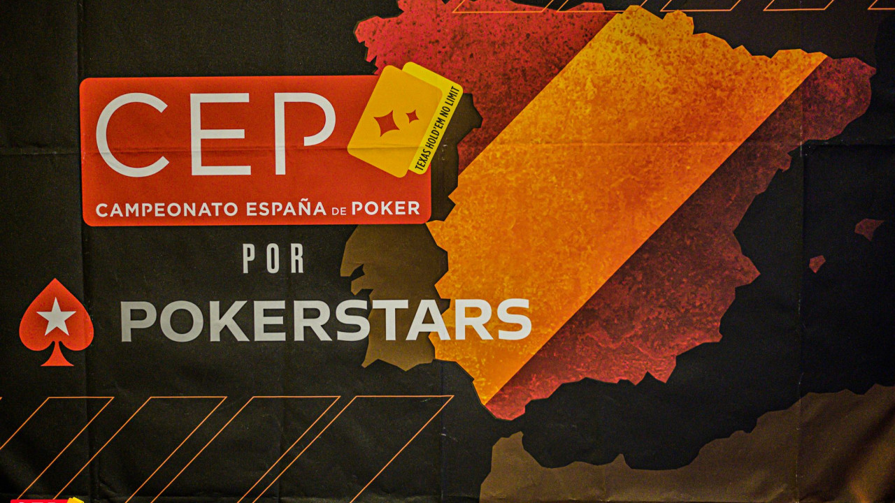A punto de comenzar el SUPER HIGH ROLLER