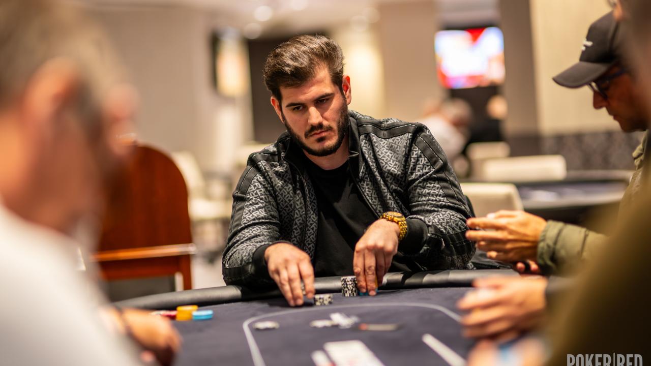 La armada quiere dejar el High Roller ESPT en casa