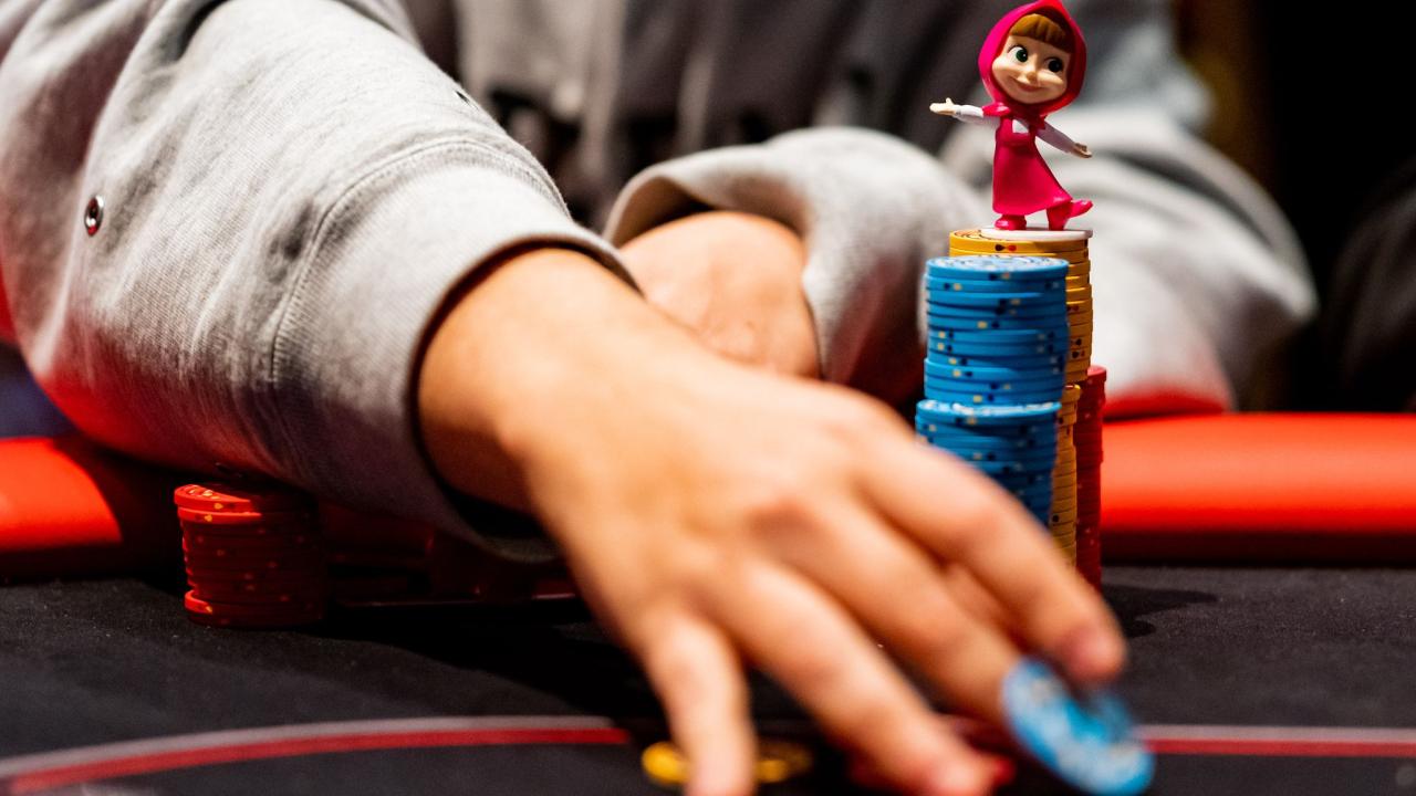 Mesa Final no oficial de La Final WiPT 