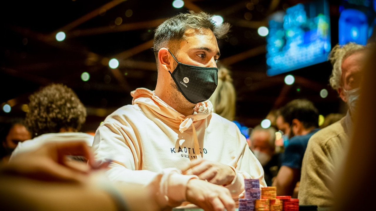 Manu Bardón, millonario 