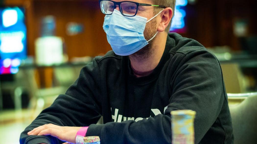 Perdemos a Roi Pereira en el puesto 44, con un premio de 17.780€
