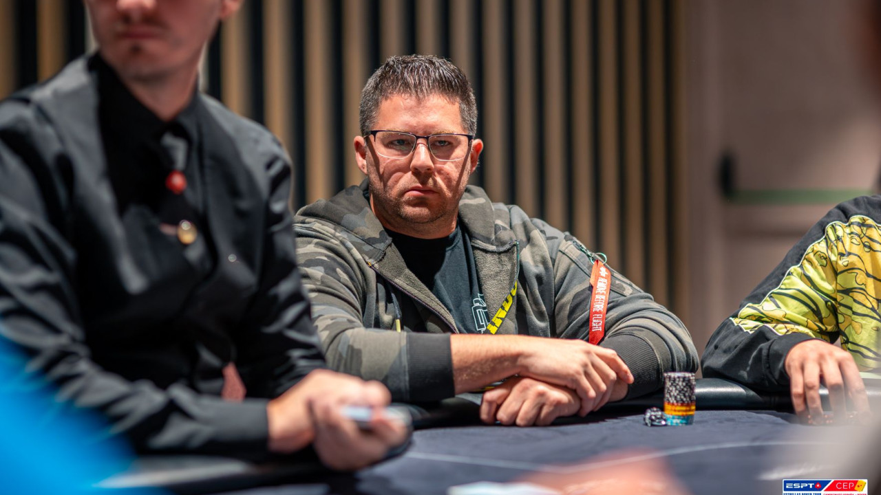 Dany Russo cae eliminado en los primeros compases del Día 2
