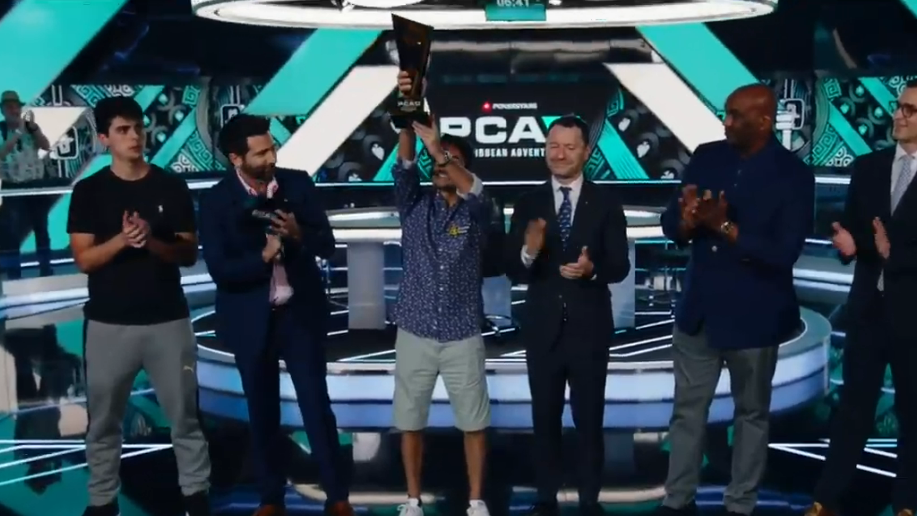 ¡Michael Dattani gana el Main Event de la PCA!