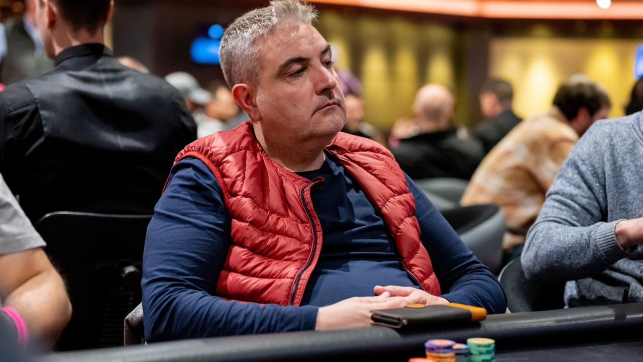 Plan de juego del Día 1B en el Main Event CEP Madrid
