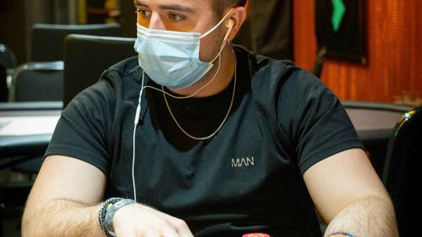 ¡Final del Día 2 Main Event CEP Murcia con 11 supervivientes liderados por Adrián Viñuela!