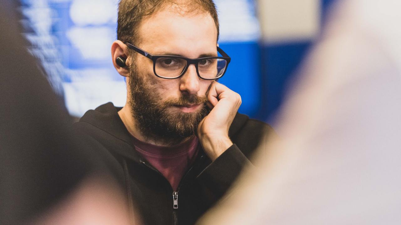 Sergi Panella es el primer eliminado de la jornada