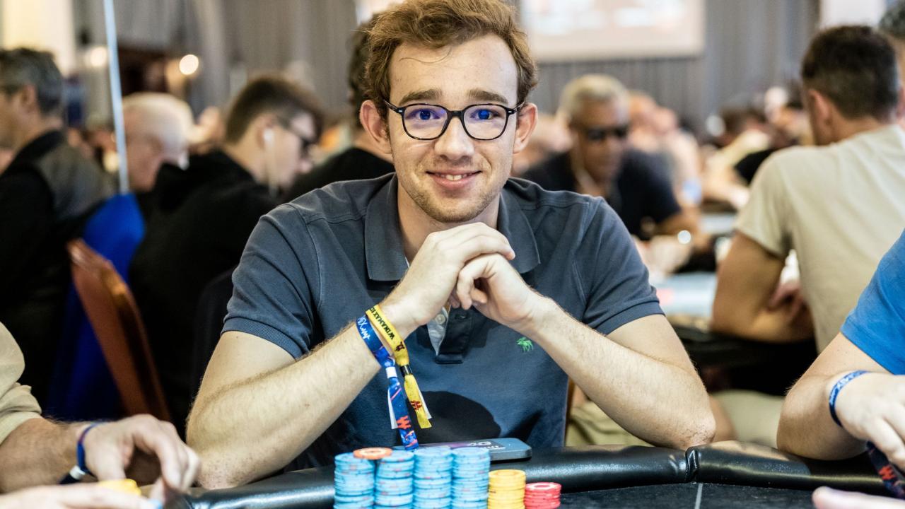 Kike Lago, 25ª posición Main Event SISMIX Marrakech