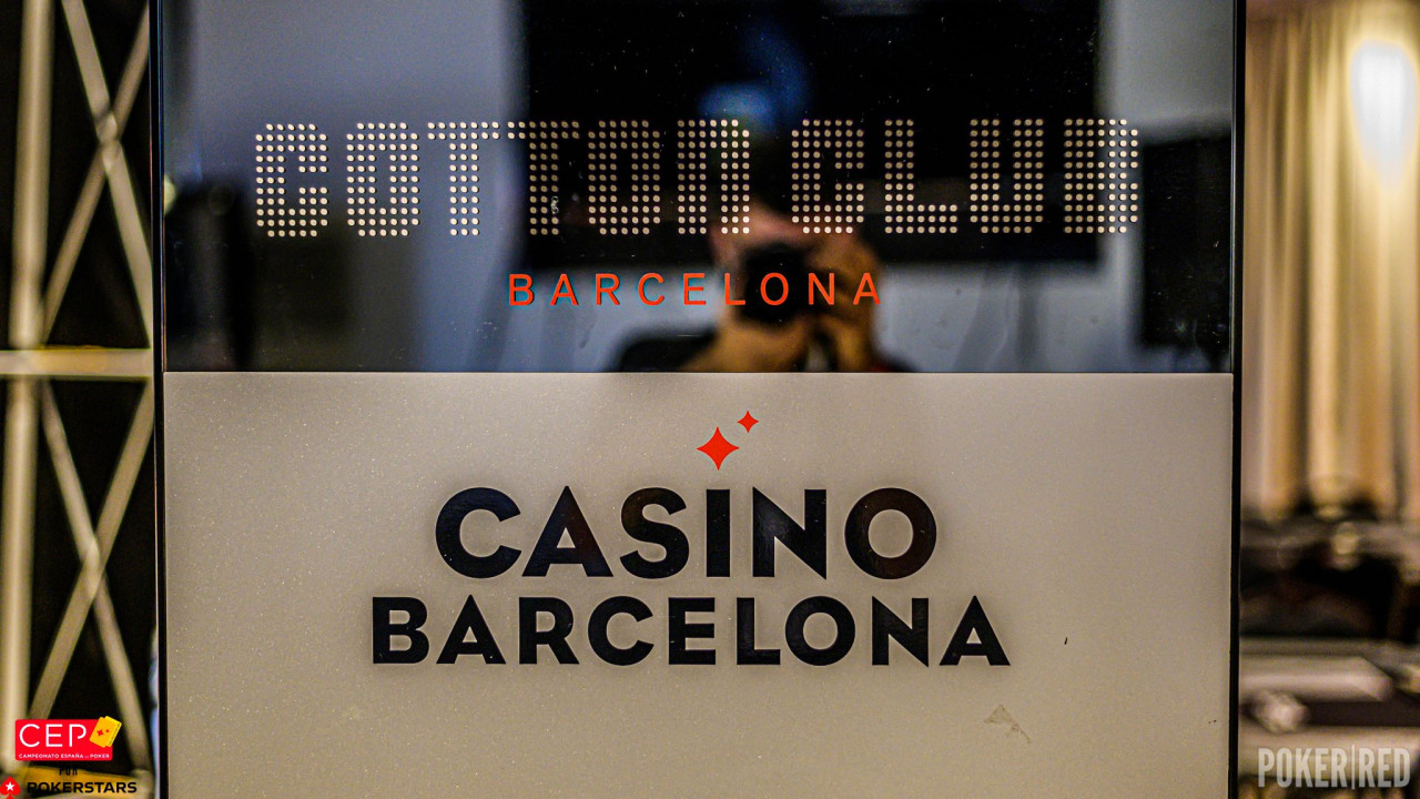 Se acerca la burbuja en el Main Event CEP Barcelona