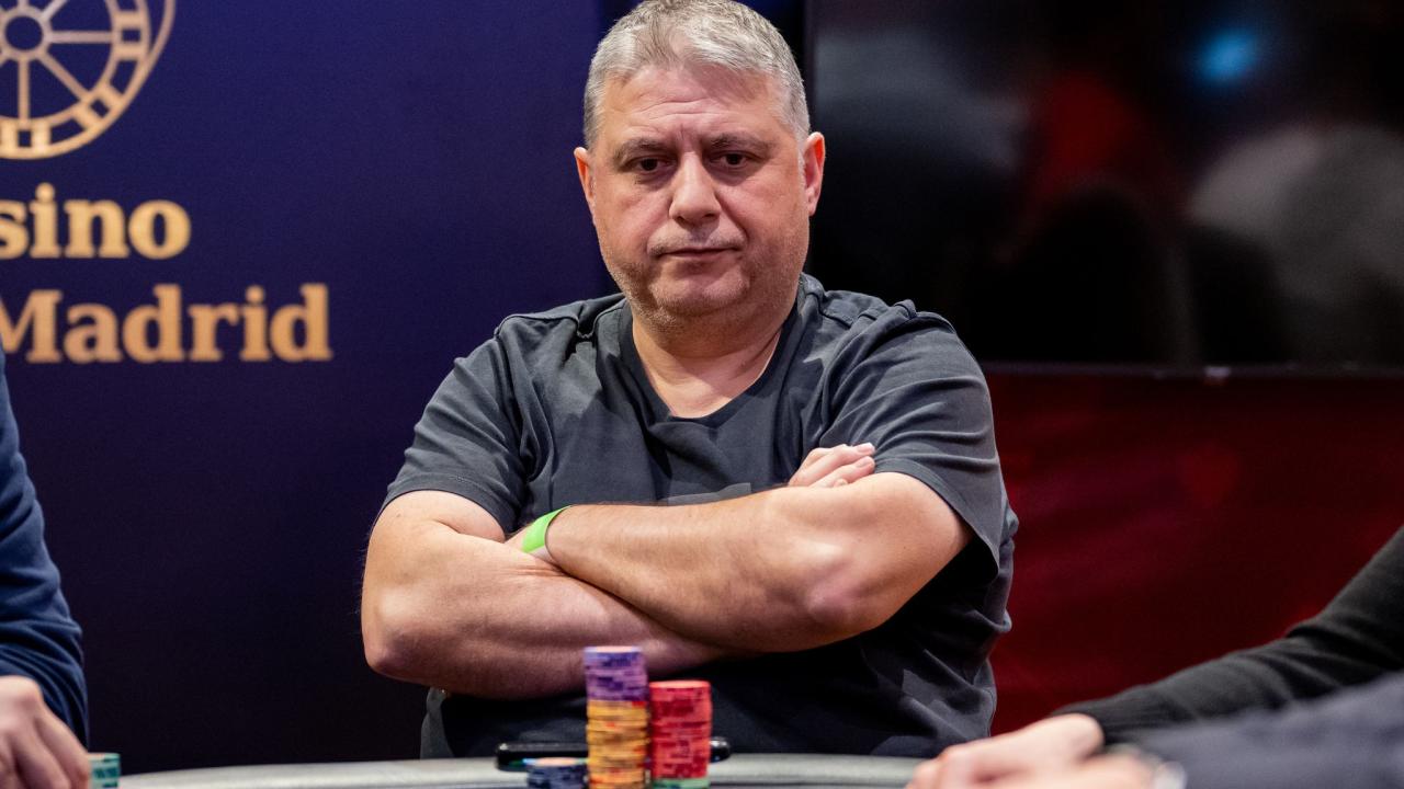 José Hernández: 'nueces caballero'