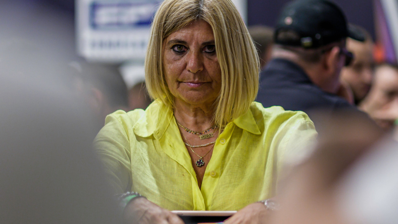Isabel Zapatería cae eliminada en el puesto 139
