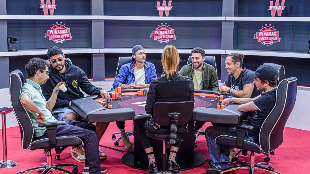 Seat Draw Día 3 Winamax Poker Open Madrid