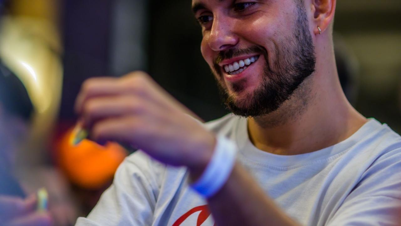 Manu Bardón cae eliminado en el primer nivel del Día 3