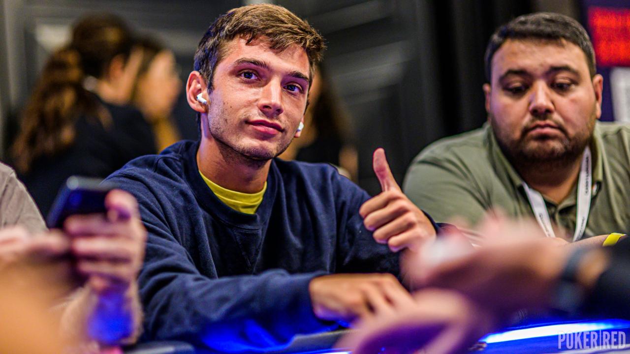 Llegan los refuerzos al Estrellas Poker Tour Barcelona 