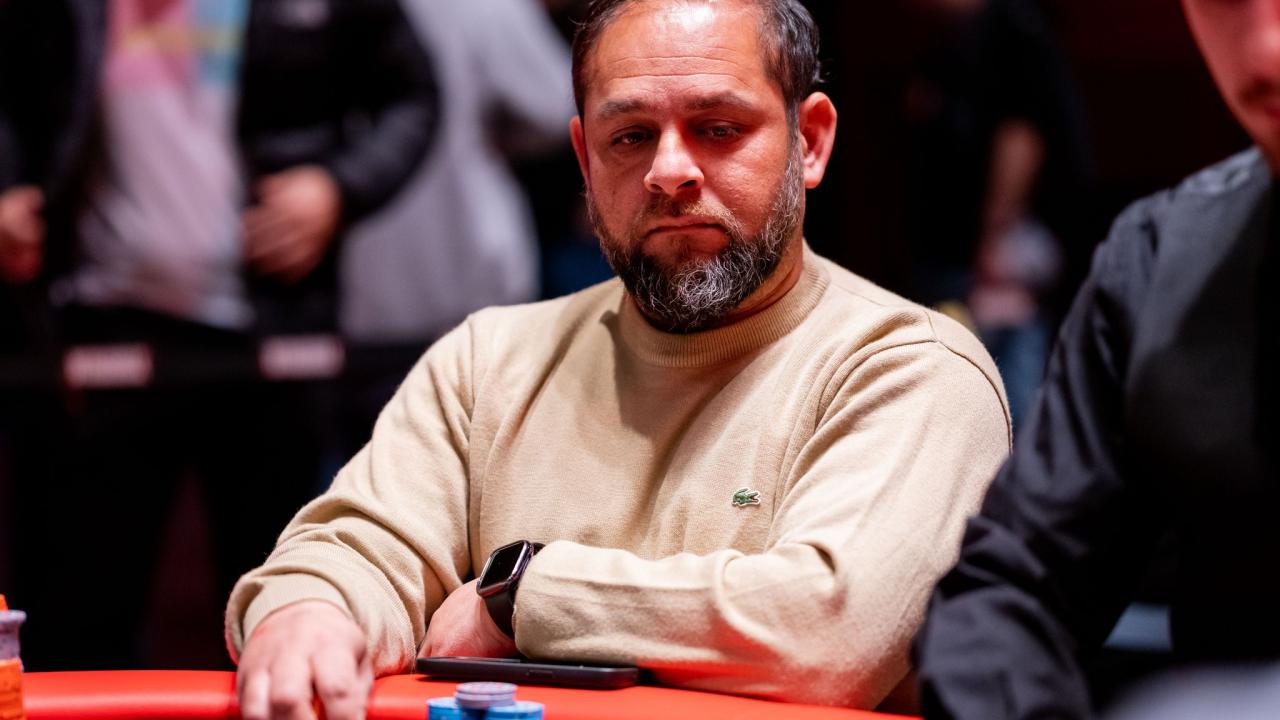 Ramón Fernández elimina a Alejandro Costids