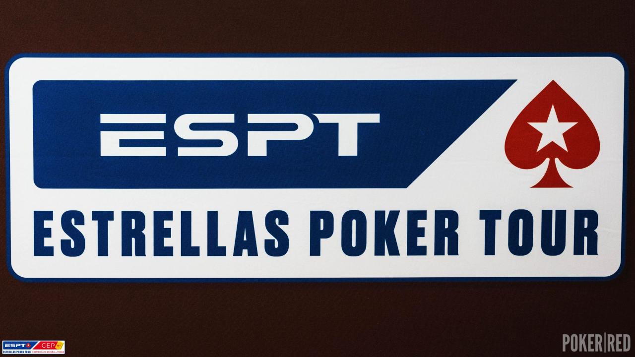 Serge William, 32ª posición del Main Event ESPT