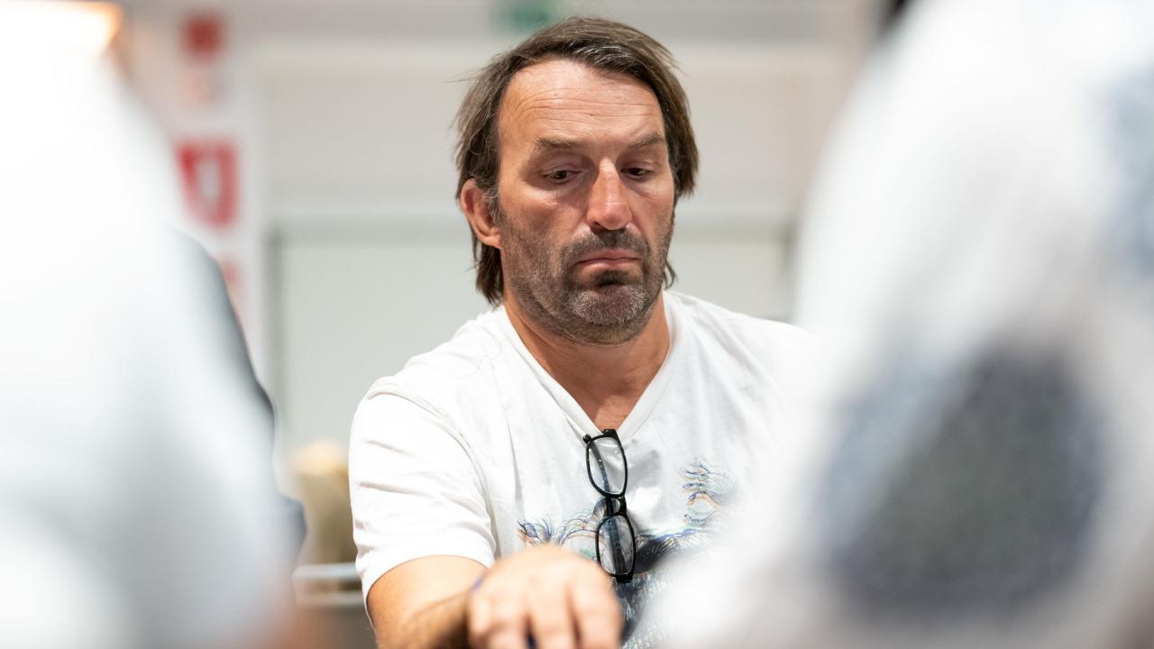 Hoja de Ruta del Main Event Día 1A CEP Barcelona 