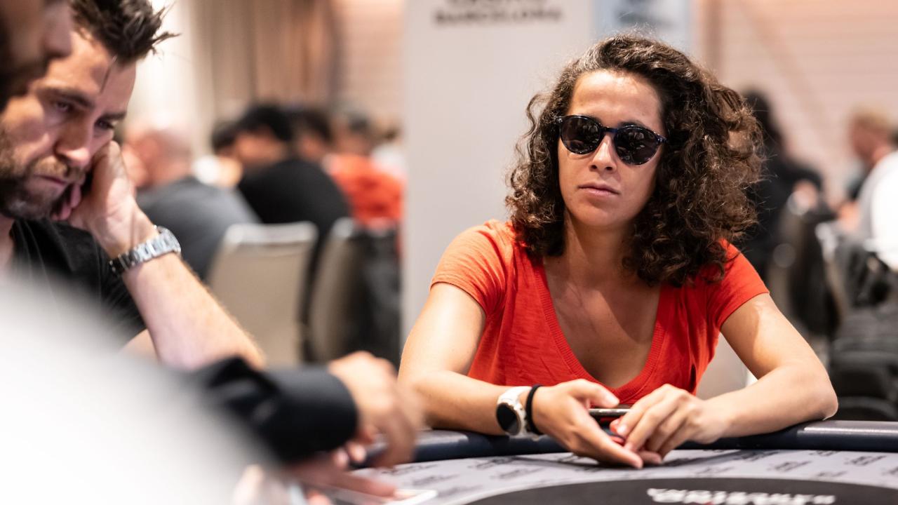 ¡Dinner Break Main Event CEP Barcelona Día 1A!