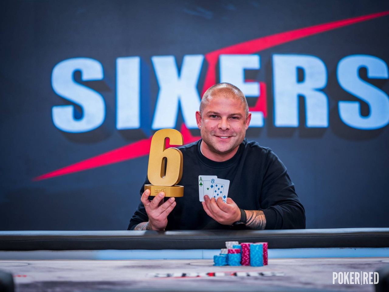 Ionut Colciar se corona como campeón del High Roller por 200.000 dirhams
