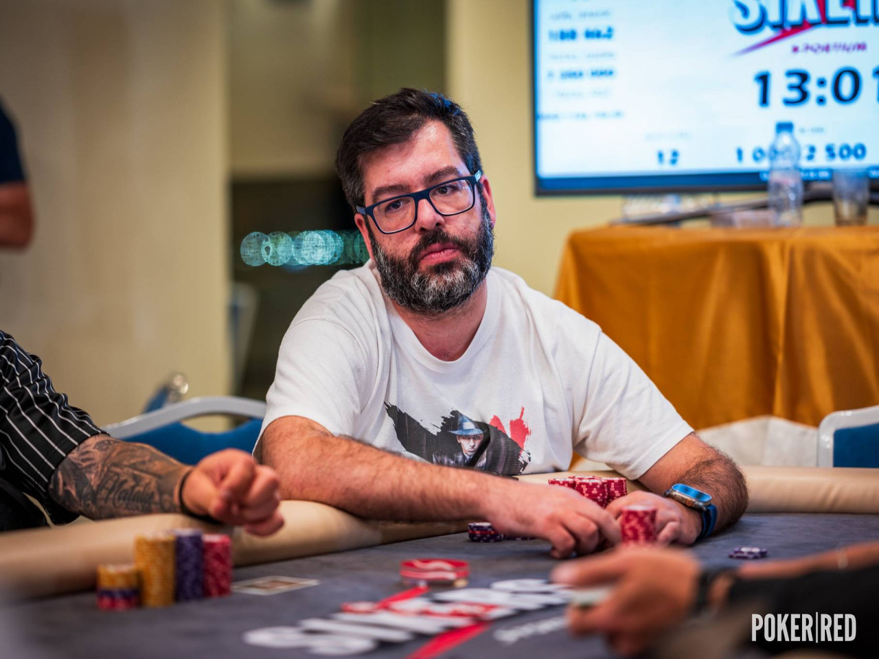X lidera con sus X puntos a los X supervivientes del Día 1B