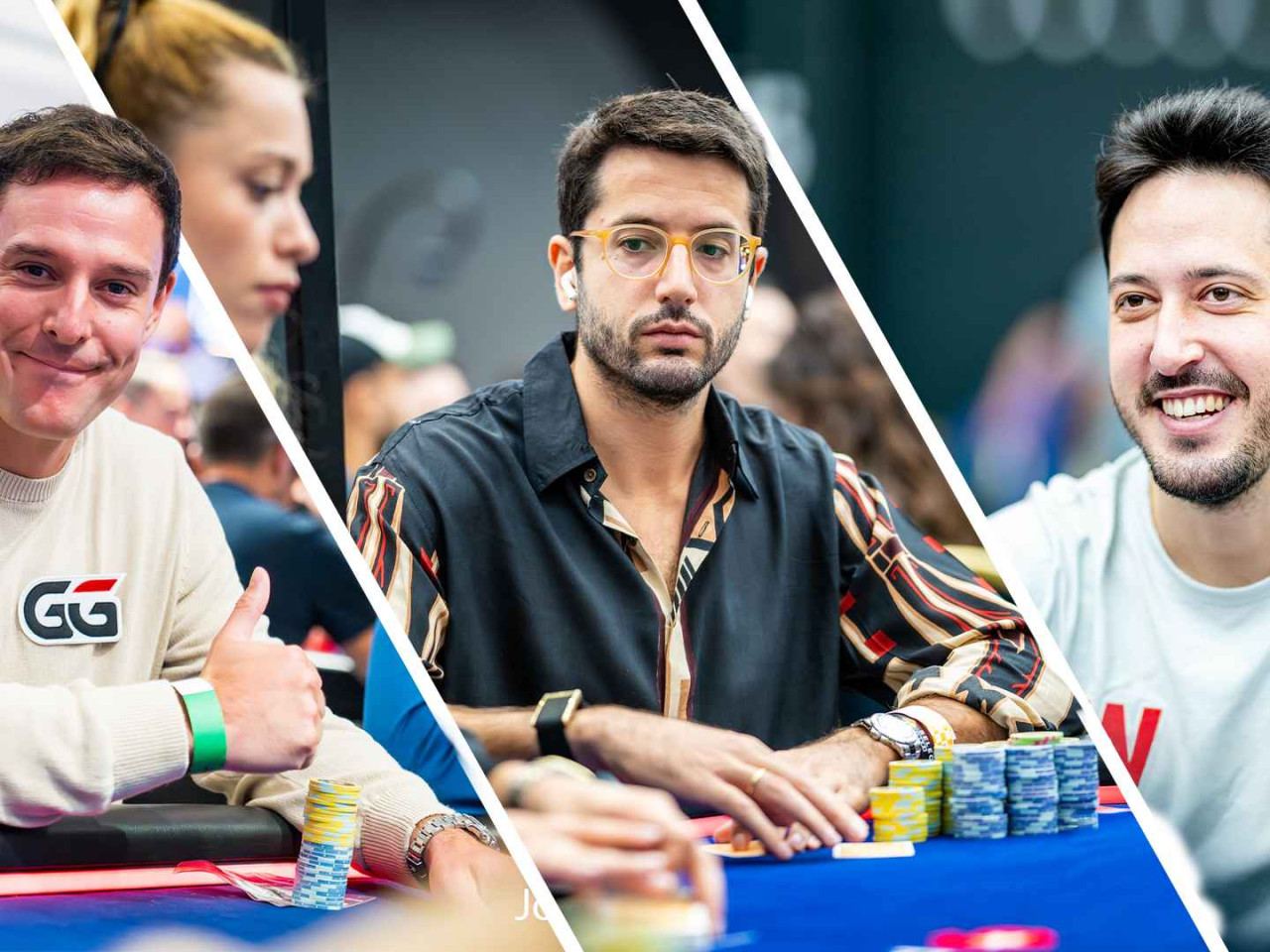 España irrumpe con fuerza en el Triton Invitational 250k $ de las WSOP Paradise