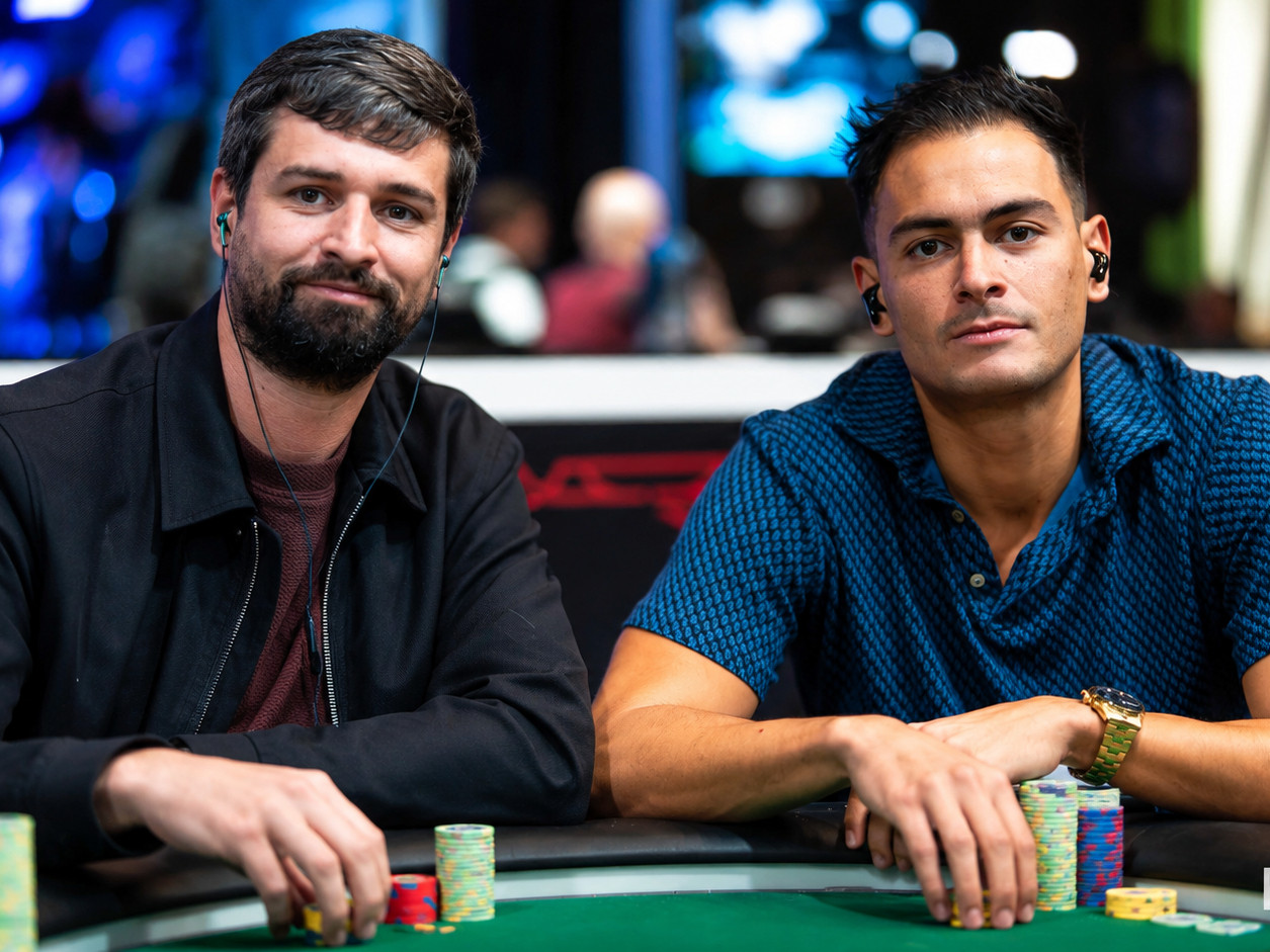 Sergi Reixach y Jon Vallinas caen en el $10k 6-Max Championship con un premio de 41.750 $