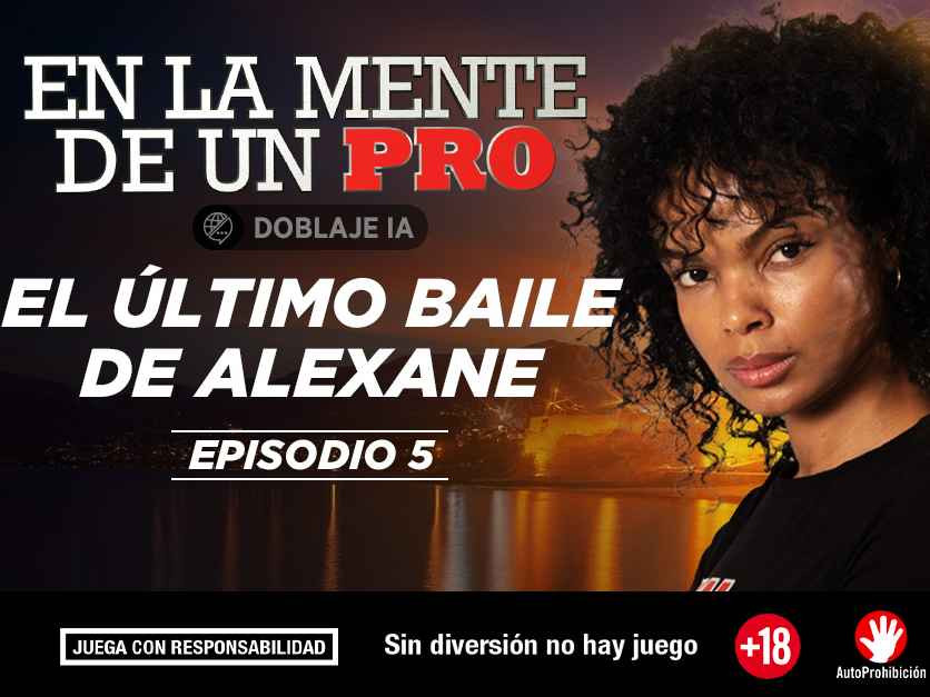 En la Mente de Un Pro: el último baile de Alexane Najchaus “LaSirenita” con Winamax