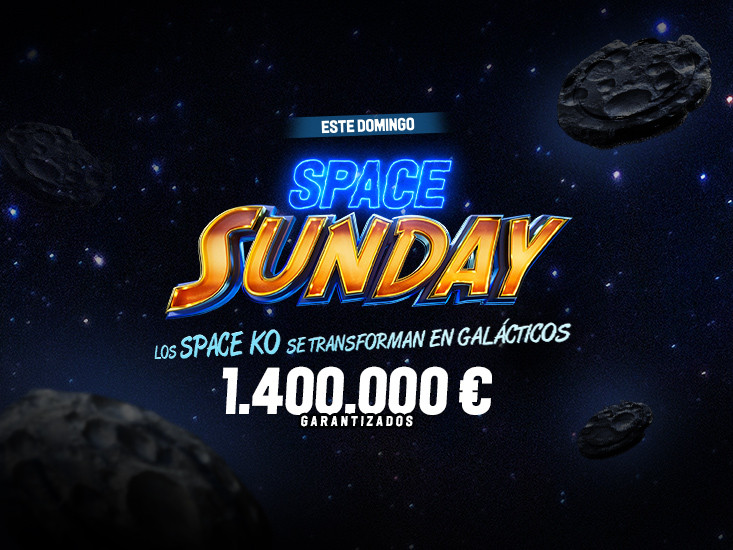 Winamax calienta motores: Space Sunday, viajes a Finlandia y satélites rumbo al CNP