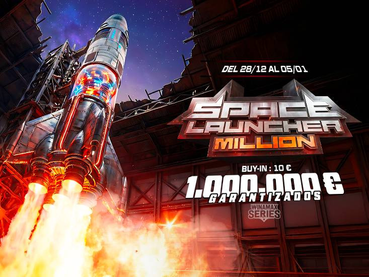 El primer fin de semana del año de WInamax ofrece grandes torneos