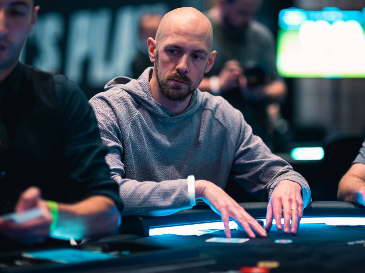 Stephen Chidwick parte en cabeza en el Día 3 del Main Event