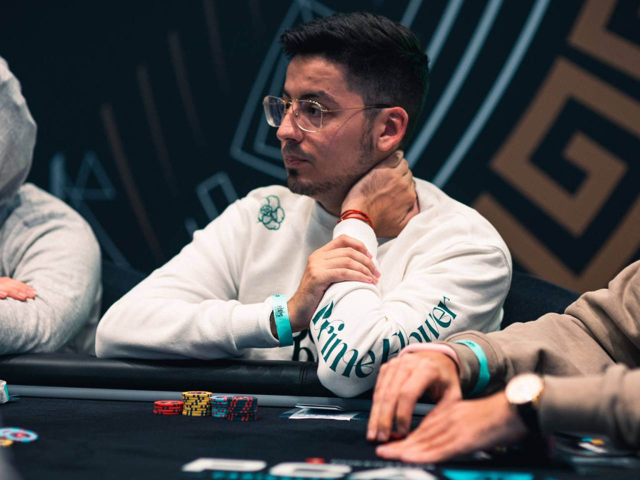 Ignacio Morón alcanza dos mesas finales de WSOPC con las que suma 27.566 $ 
