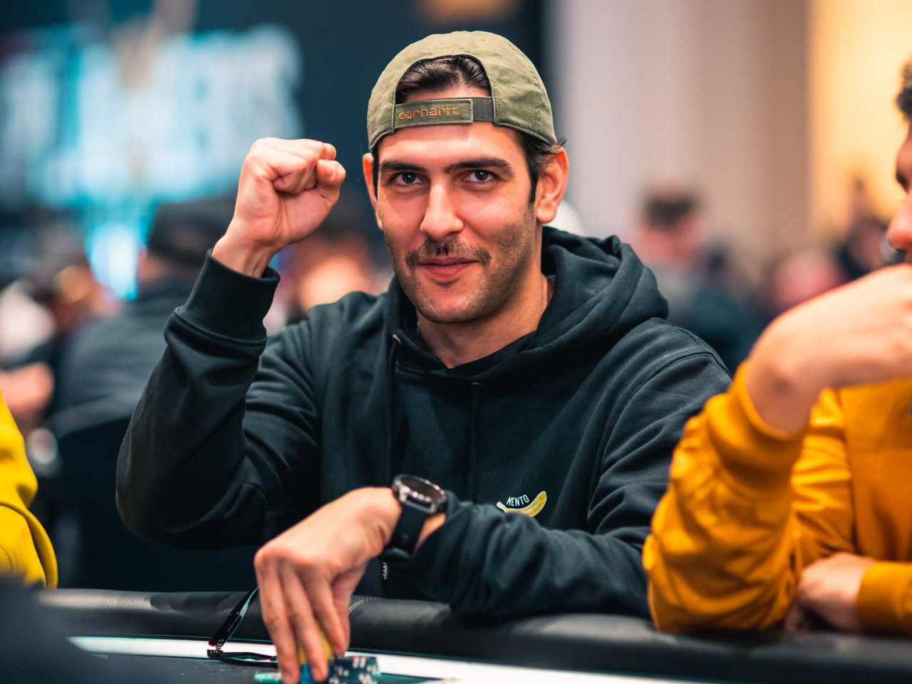 Miguel Teus gana el €250 Gravity de Winamax y se lleva un premio de 42.330 €