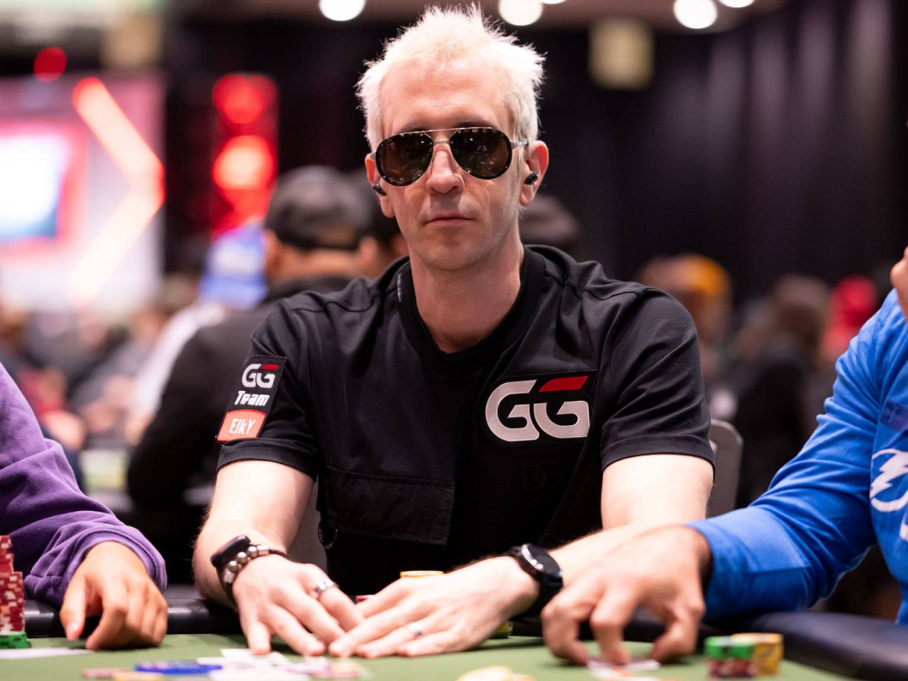 Bertrand Grospellier "ElkY" anuncia que deja la nómina de embajadores de GGPoker