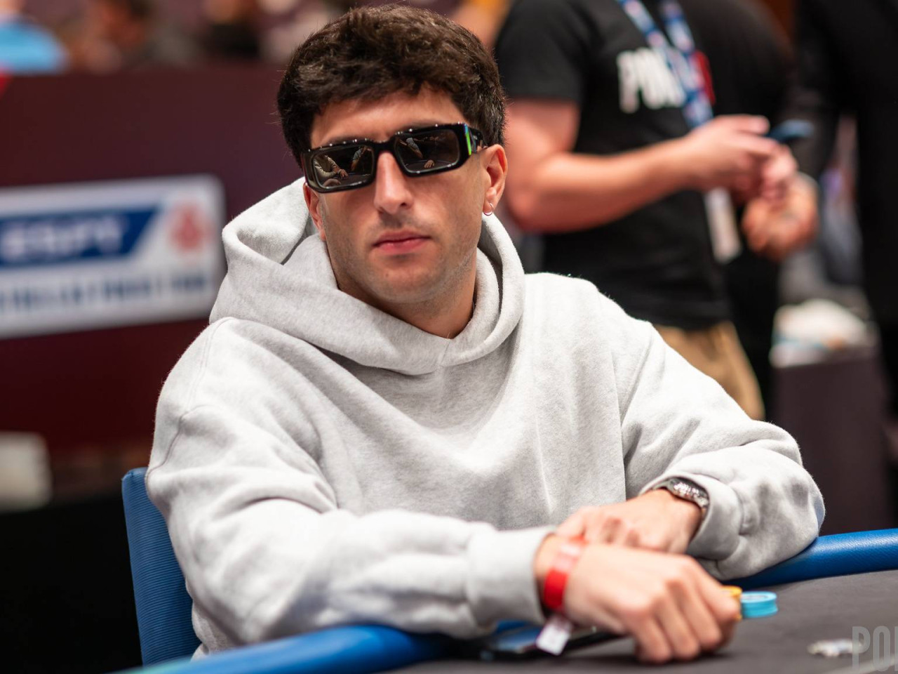Tiagonce barre el grupo E y completa el mapa de los octavos en el Poker Pro Masters