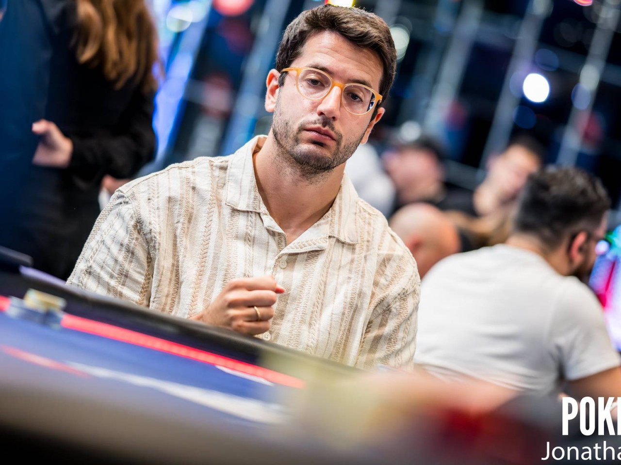Juan Pardo liderará a la armada en el Día 3 del Main Event