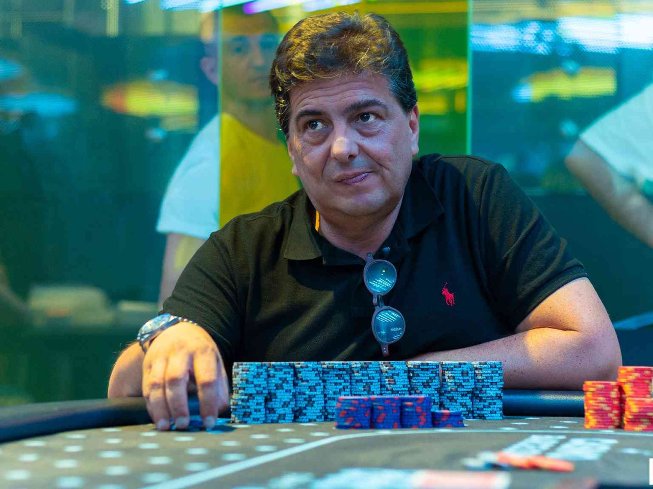 El show de Mauro Panto le convierte en líder indiscutible en el Día 3