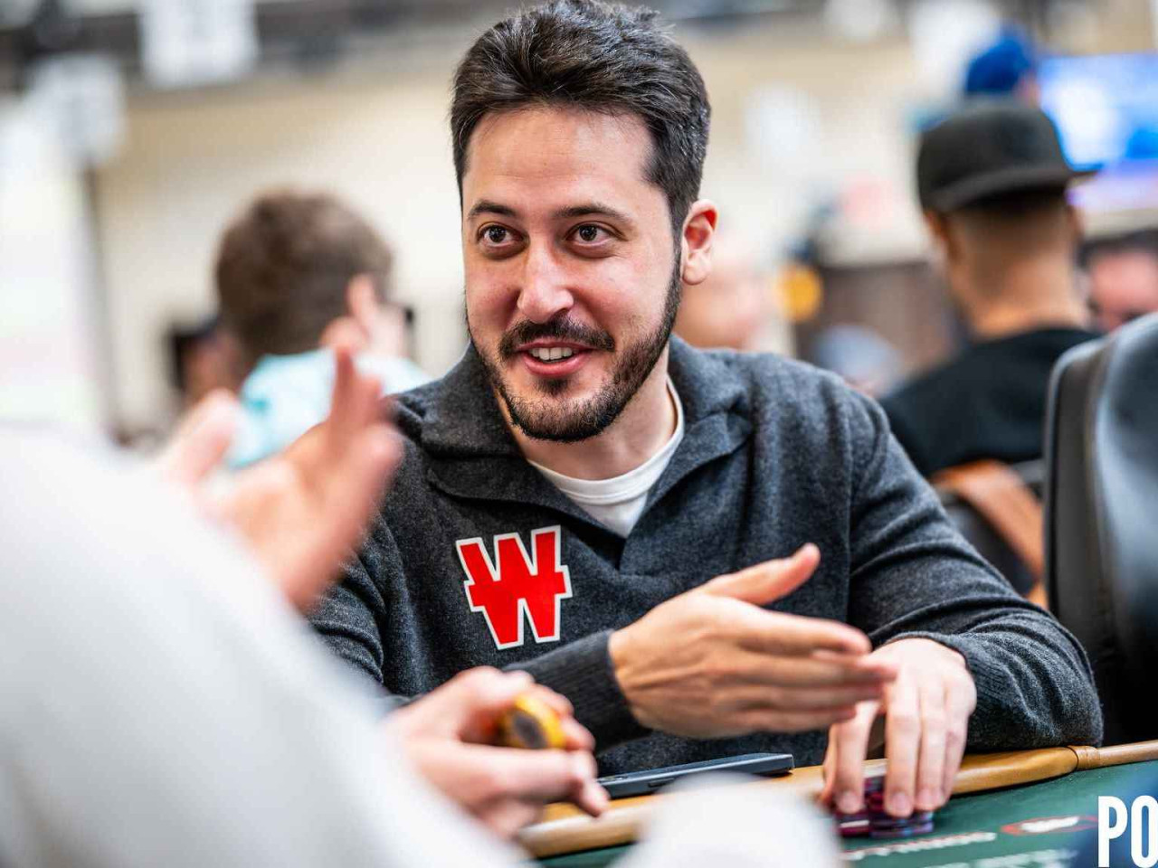 Titulos de las WSOP Online para Amadi e Ignacio Morón por 166.685 $ y 101.187 $