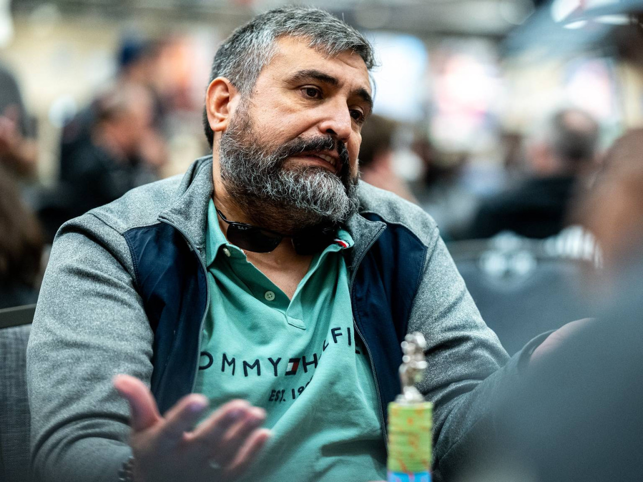 Debacle en el Mini Main Event y brotes verdes en el 100k HR PLO y el Pokernwes Deepstack de 600 $
