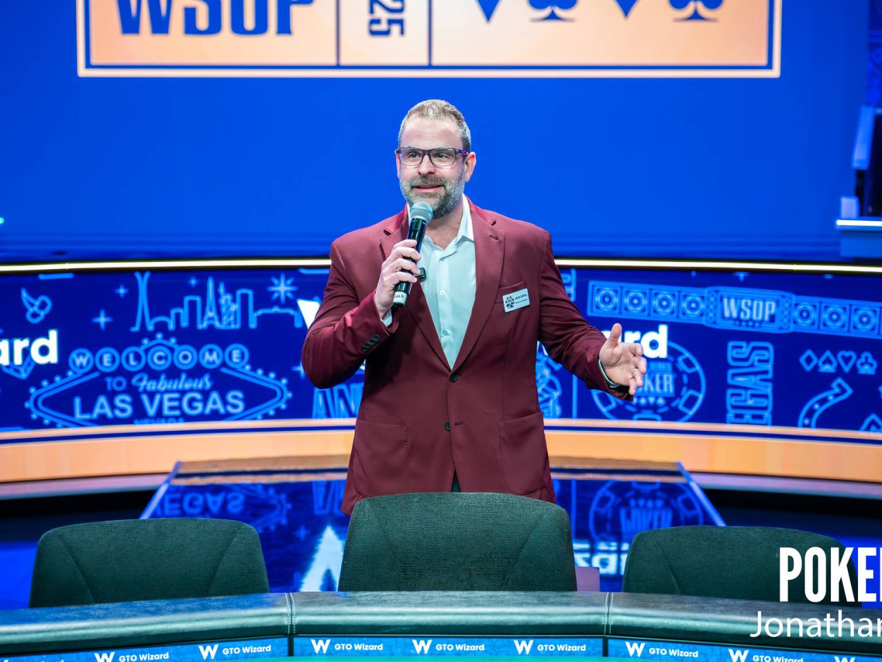 De jugar entre amigos al mayor torneo del planeta: así han evolucionado las WSOP