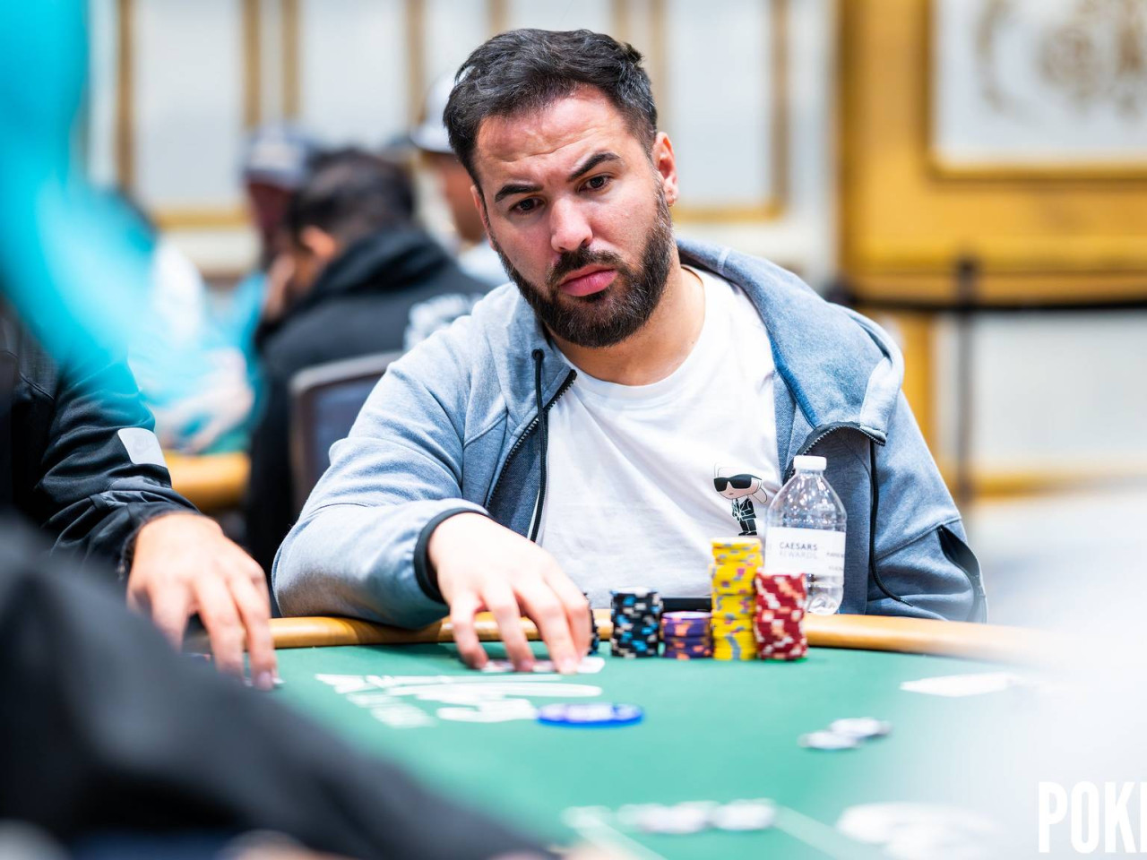Cristian Gutiérrez lidera a los 56 españoles que pasan al Día 2D